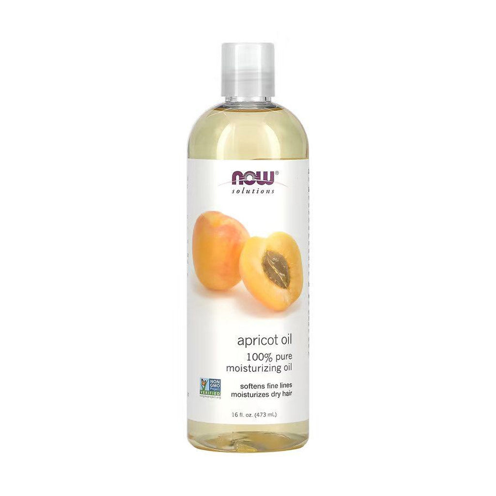 Now - Abrikozenpitolie - 473ml