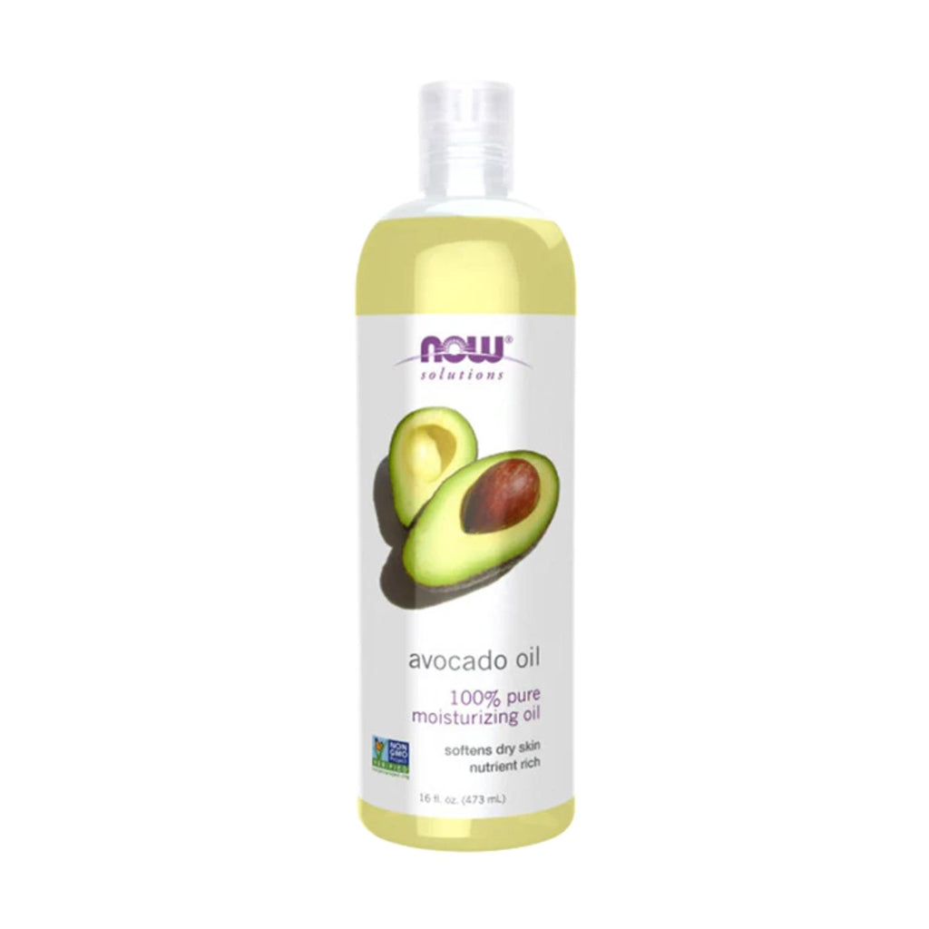 Now - Avocado Olie - 473ml