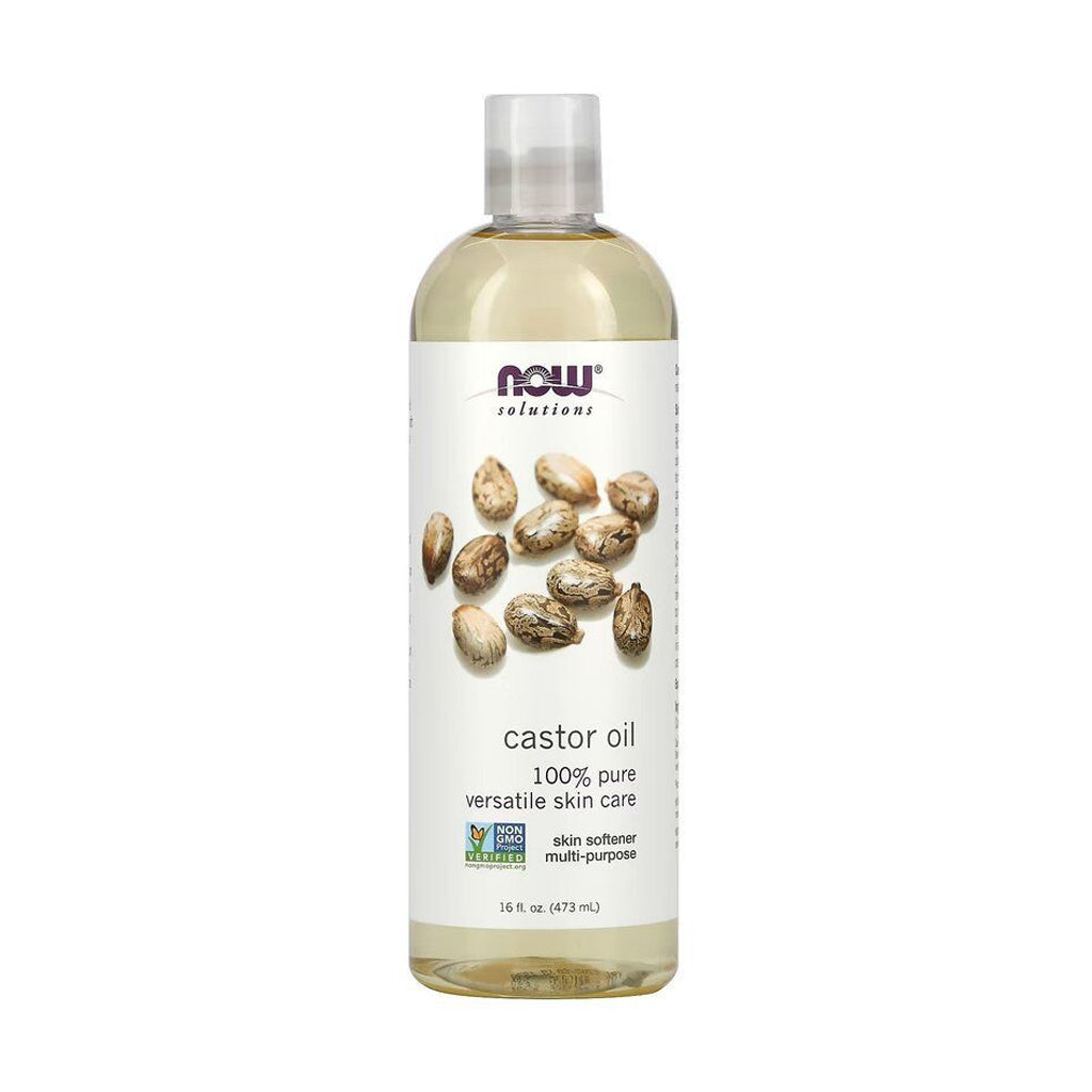 Now - Castorolie - 473ml