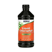 Now Foods - Liquid Chlorophyll - 473 ml
