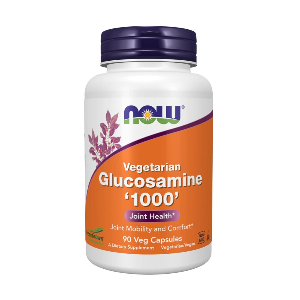 Now Foods - Glucosamine 1000 - 90 vcaps