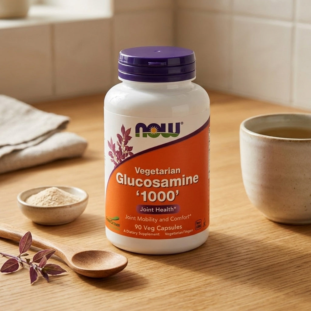 Now Foods - Glucosamine 1000 - 90 vcaps