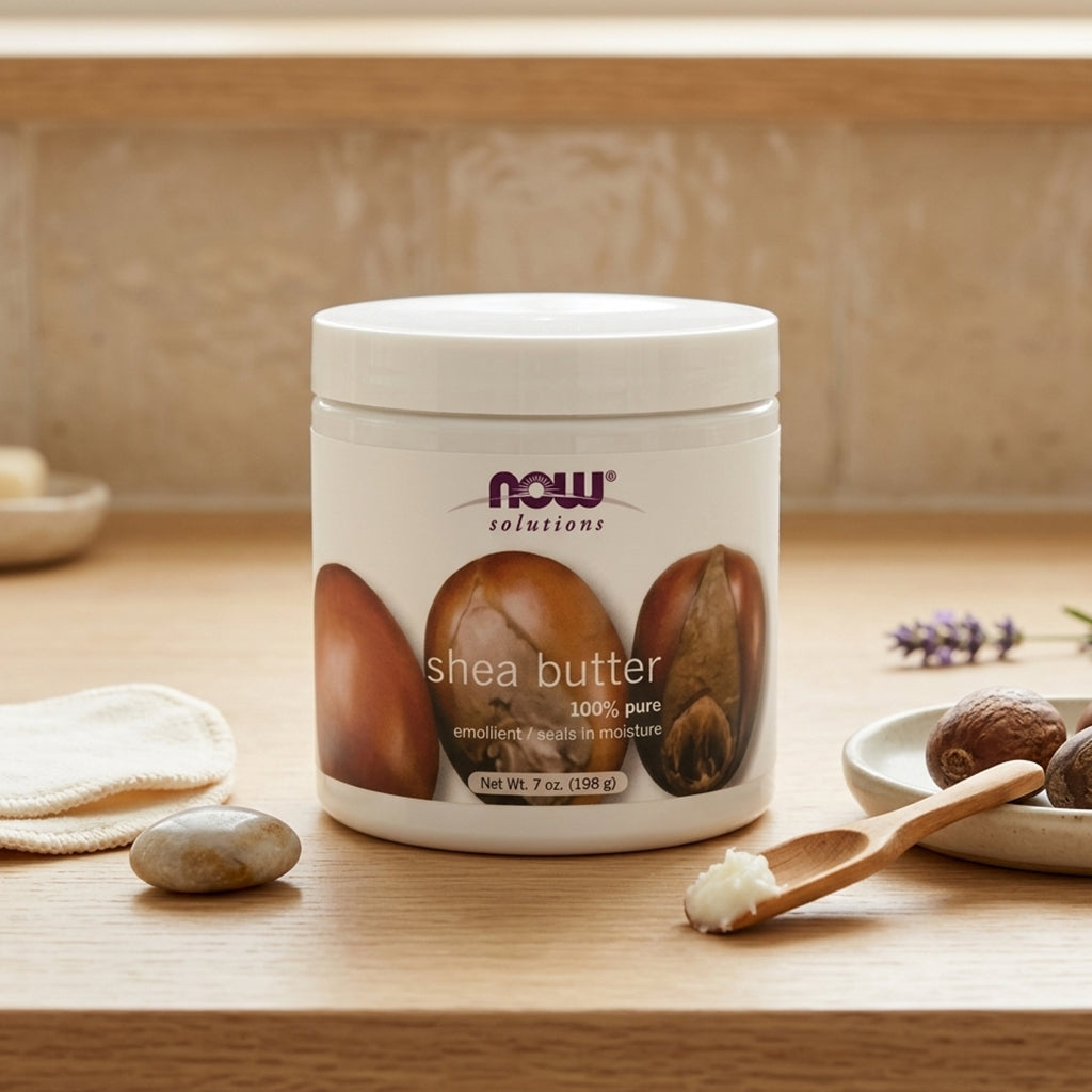 Now - Shea Butter - 207ml