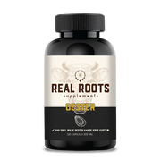 Oyster — Freeze-dried Wild Oyster - 120 capsules of 300mg