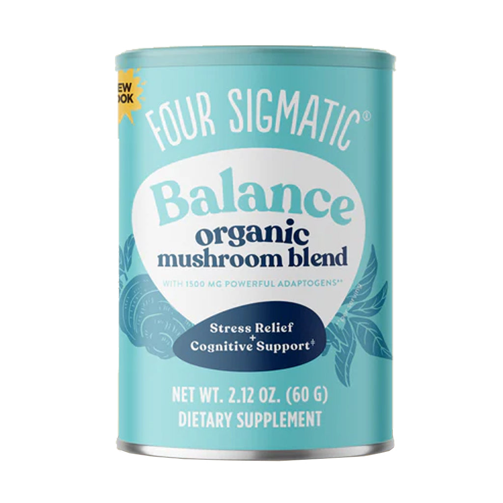 Four Sigmatic Balance Organic Mushroom Blend - 60g