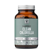 Plantforce - Clean Chlorella - 500 tabs