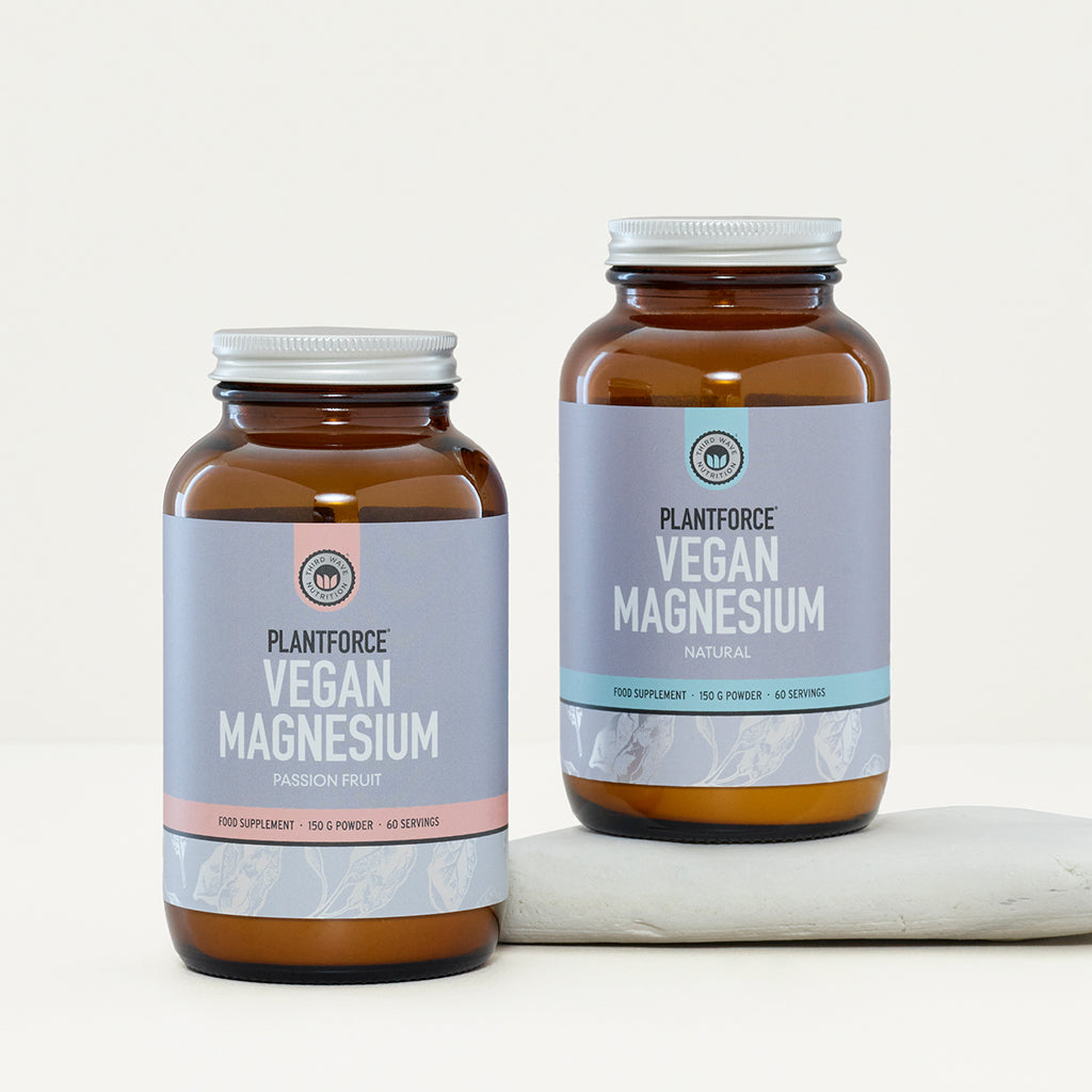 Plantforce - Vegan Ionic Magnesium Natural - 150g