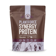 Plantforce - Synergy Protein Chocolate - 20 porties
