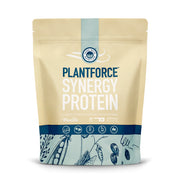 Plantforce - Synergy Protein Vanilla - 20 porties