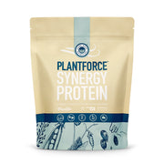 Plantforce - Synergy Protein Vanilla - 40 porties