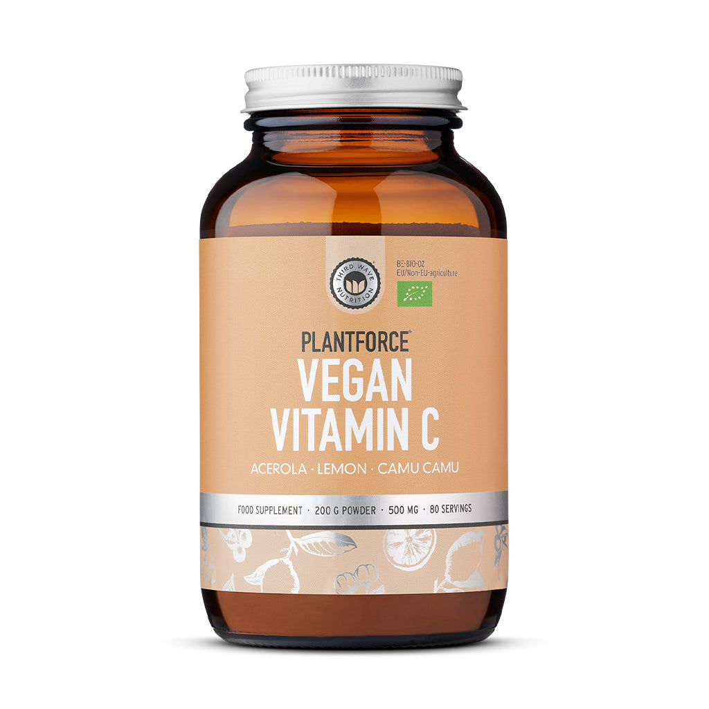 Plantforce - Vegan Vitamin C-Complex - 200g