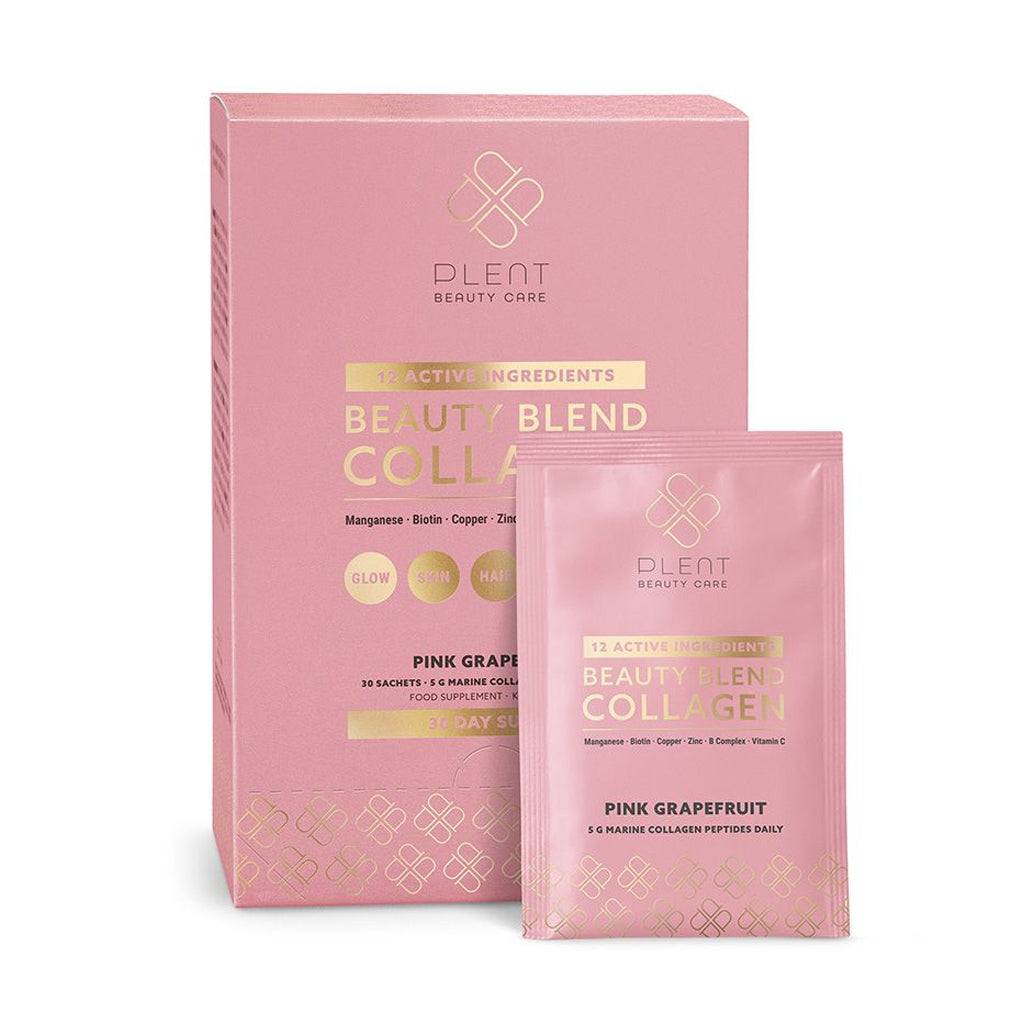 Plent Beauty Blend Collagen Alle Smaken - 3x30 sachets - Aanbieding