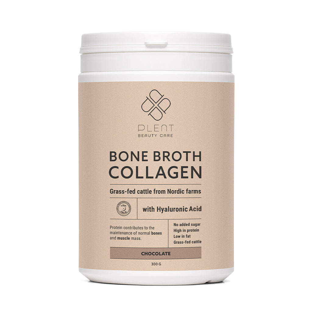Bone Broth Collageen Conventional - Chocolate - 300g