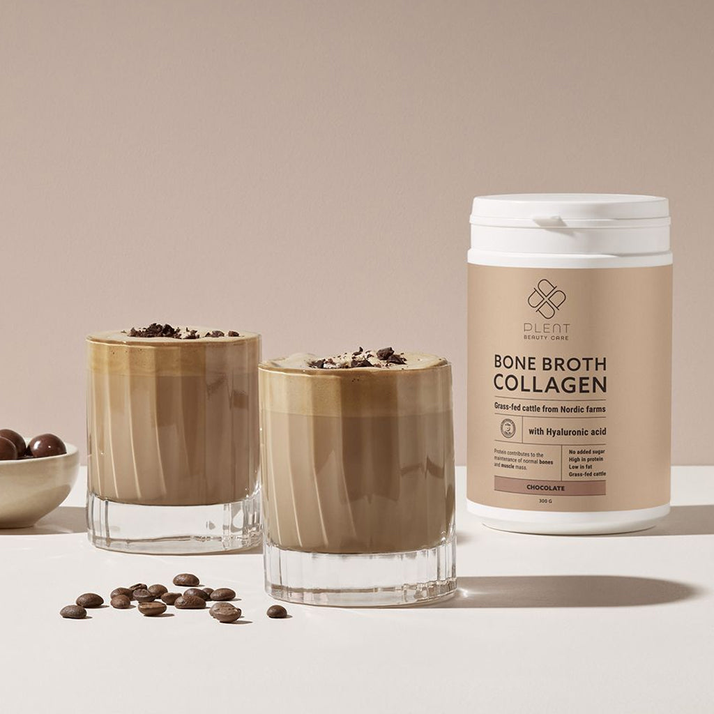 Bone Broth Collagen Powder – Classic – Chocolate – 300 g