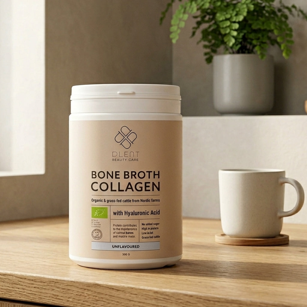 Bone Broth Collagen Powder – Organic – Natural – 300 g