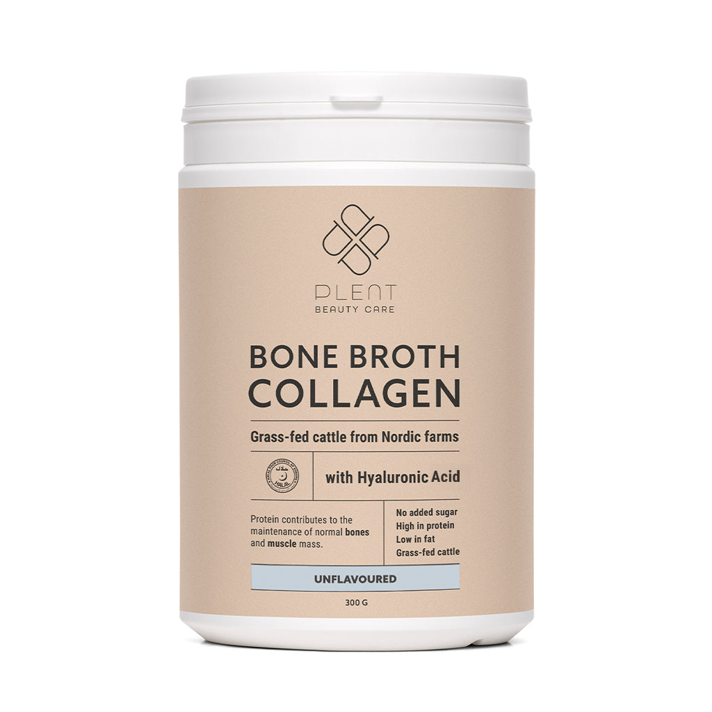 Bone Broth Collageen Conventional - Unflavored - 300g
