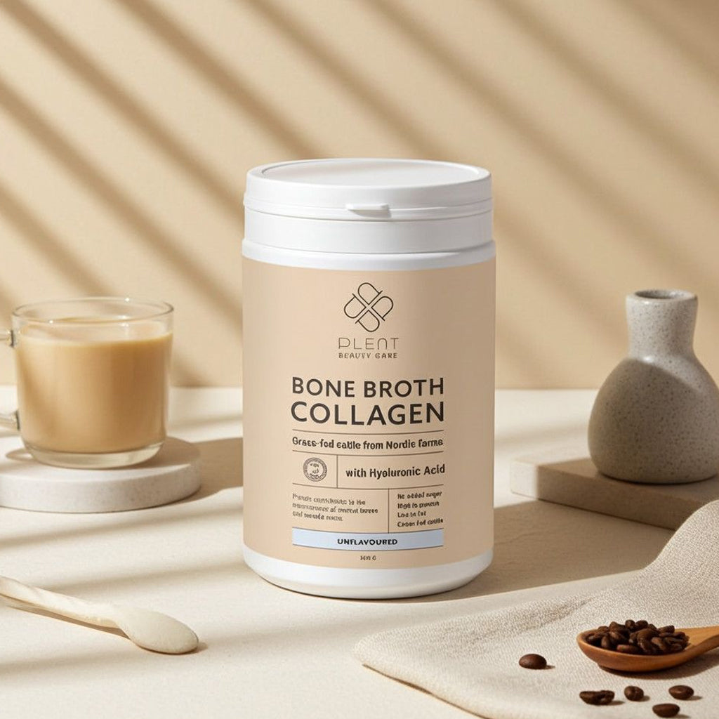 Bone Broth Collagen Powder – Classic – Natural – 300g