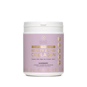 Plent Beauty Blend Collagen Elderberry - 40 porties