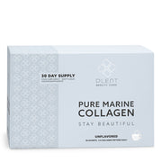 Plent Pure Marine Collagen Unflavoured - 30 Sachets