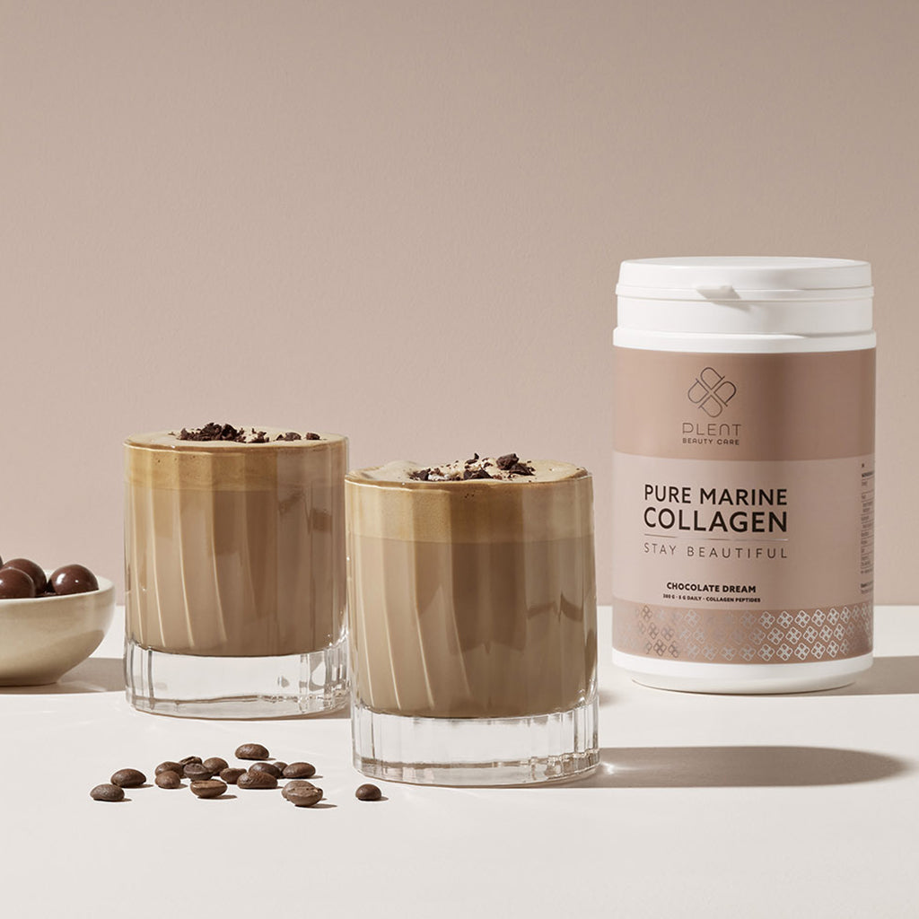 Plent Pure Marine Collagen Chocolate Dream - 300g