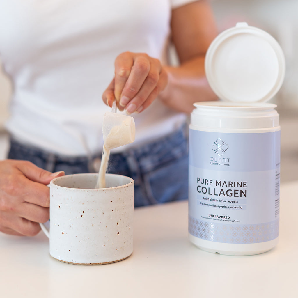 Plent Pure Marine Collagen Unflavoured - 300g