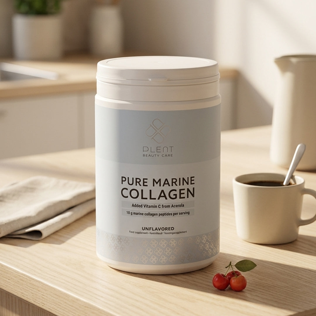 Plent Pure Marine Collagen Unflavoured - 300g