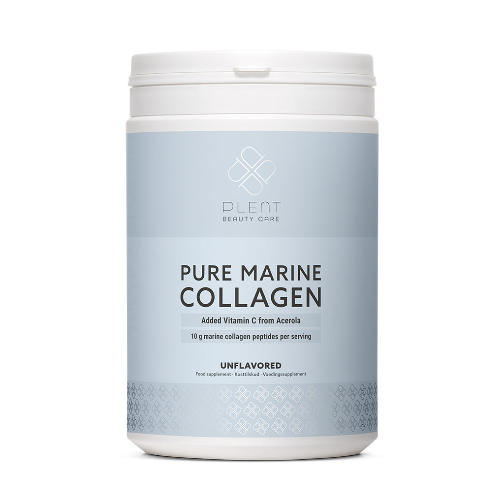 Plent Pure Marine Collagen Unflavoured - 300g