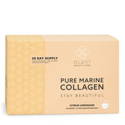 Plent Pure Marine Collagen Citrus Lemonade - 30 sachets
