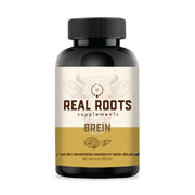 Real Roots Brein - 90 caps á 500mg