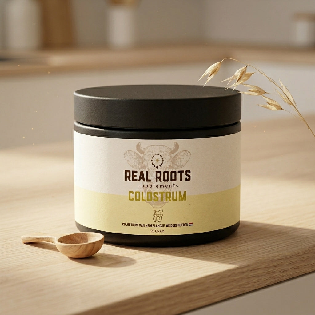 Real Roots Colostrum - 90 gram