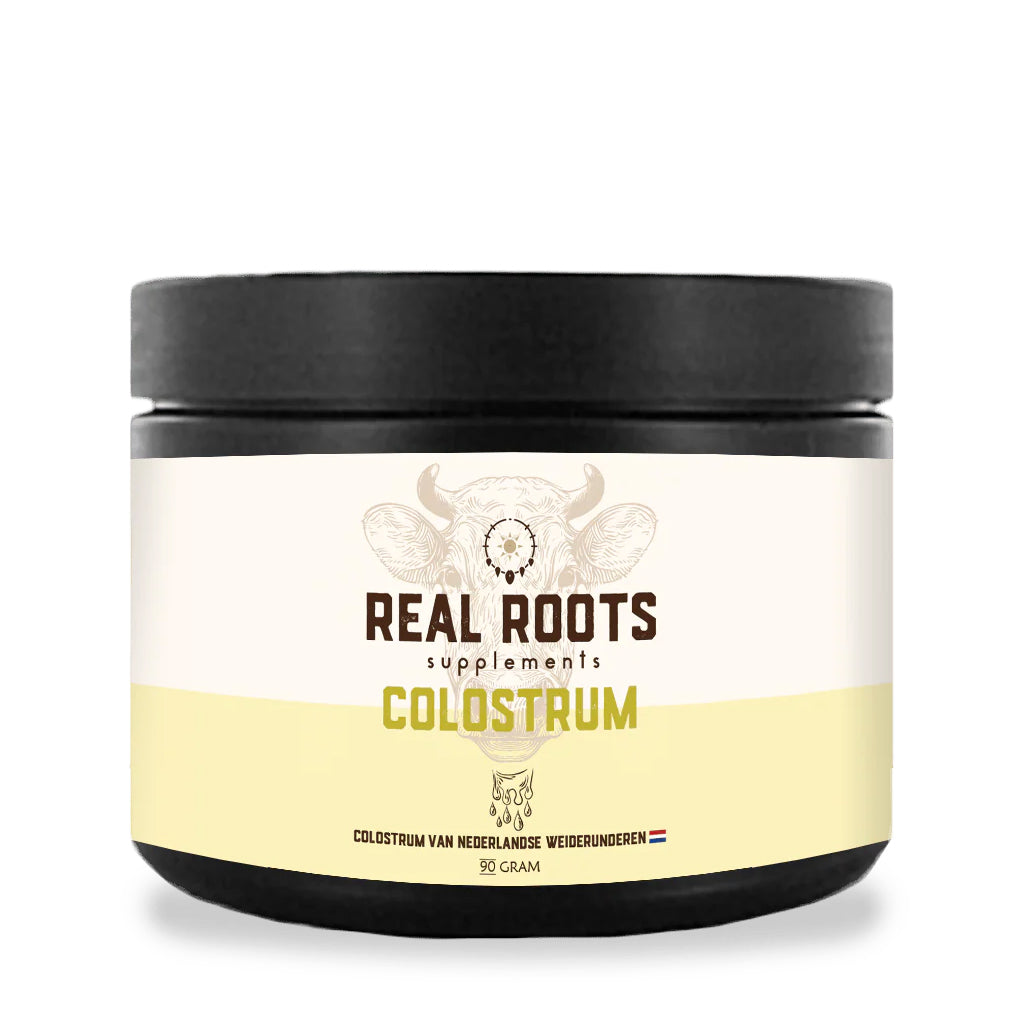 Real Roots Colostrum - 90 gram