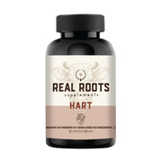 Real Roots Hart - 90 caps á 500mg