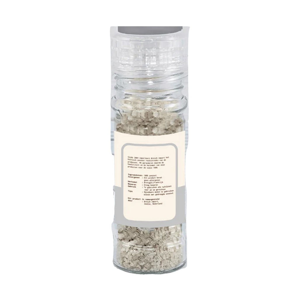 Real Roots Keltisch Zeezout Molen - 85g
