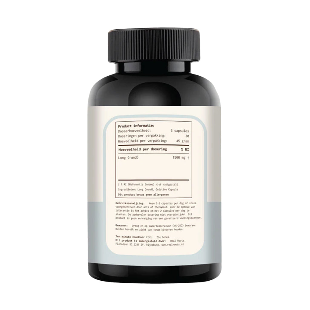 Real Roots - Long 500mg - 90 caps