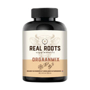Real Roots - Orgaanmix (Lever, Hart, Nier, Milt) 500mg - 180 Caps