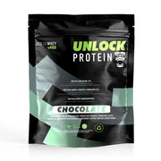Silverback - Unlock Protein Chocolate - 800g