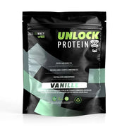 Silverback - Unlock Protein Vanille - 800g