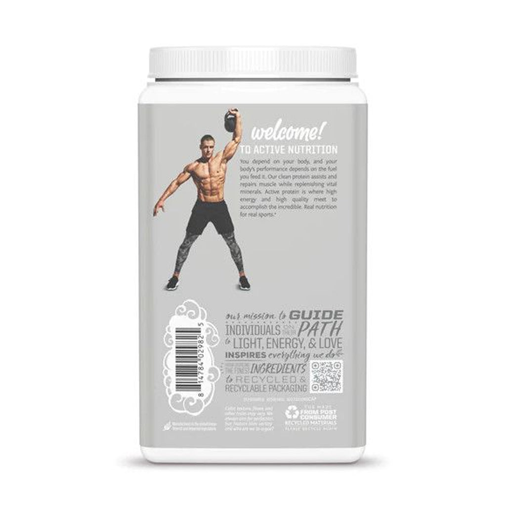 Active Protein – Chocolate – Vegan Protein Powder – 1 kg