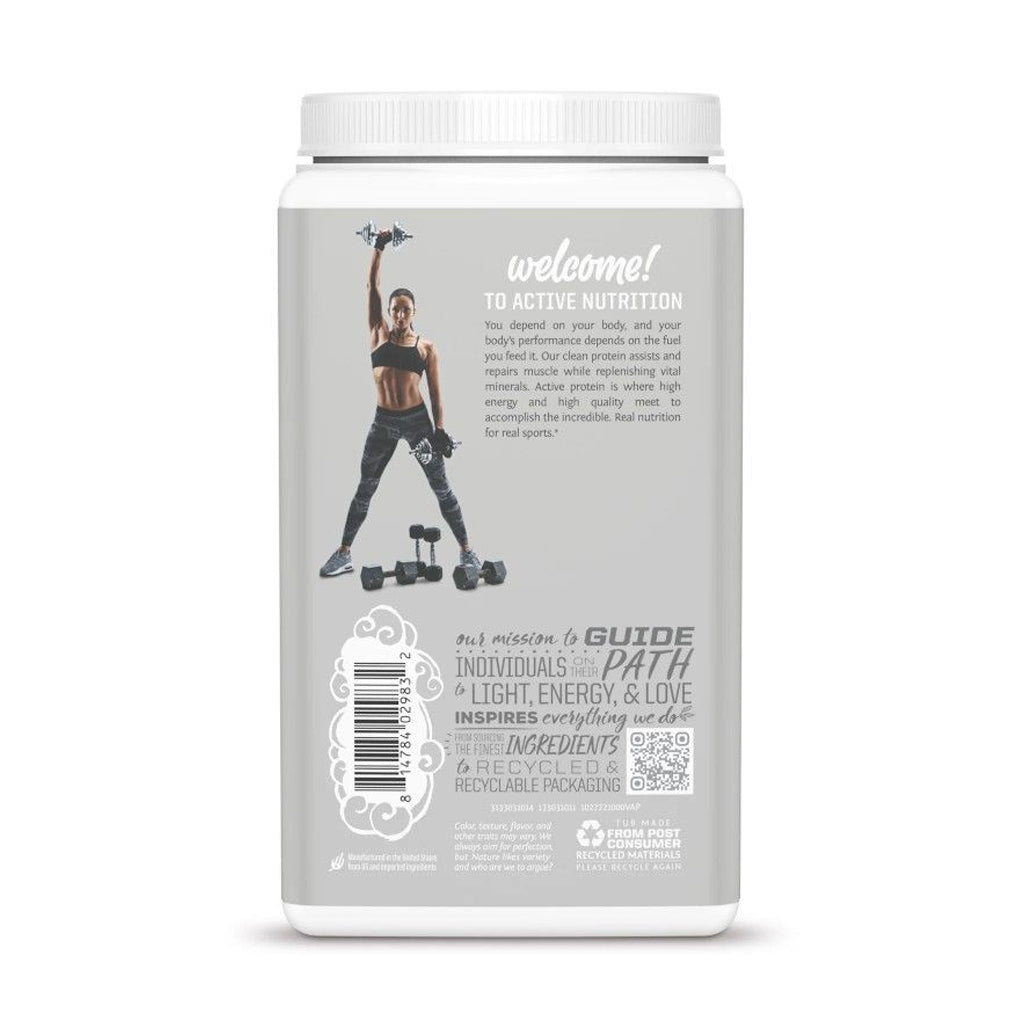 Sunwarrior - Active Protein Vanilla - 1 kg