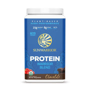 Sunwarrior - Warrior Blend Protein Chocolate - 750g