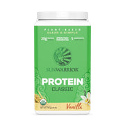 Sunwarrior - Classic Protein Vanilla - 750g
