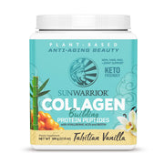 Sunwarrior - Collagen Building Protein Peptides Tahitian Vanilla - 500g