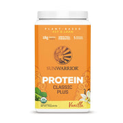 Sunwarrior - Classic Plus Protein Vanilla - 750g