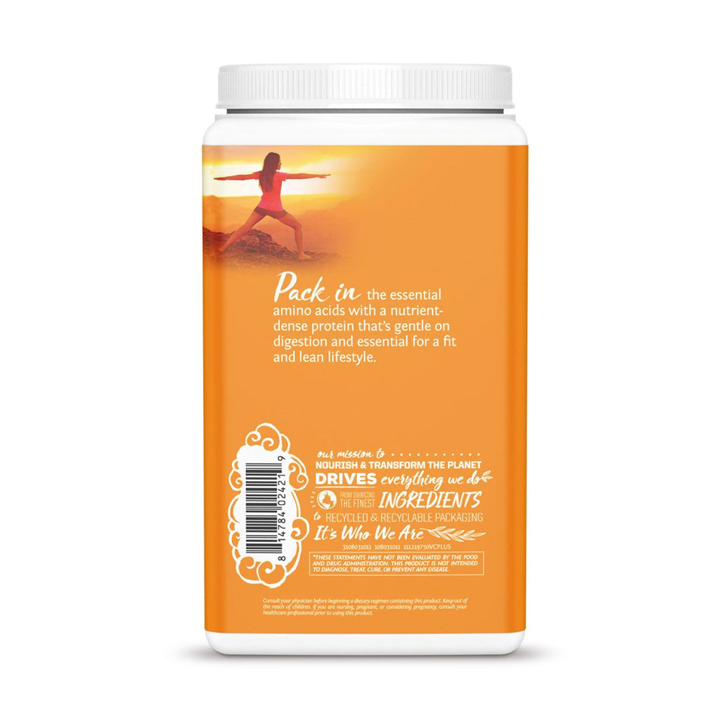 Sunwarrior - Classic Plus Protein Vanilla - 750g