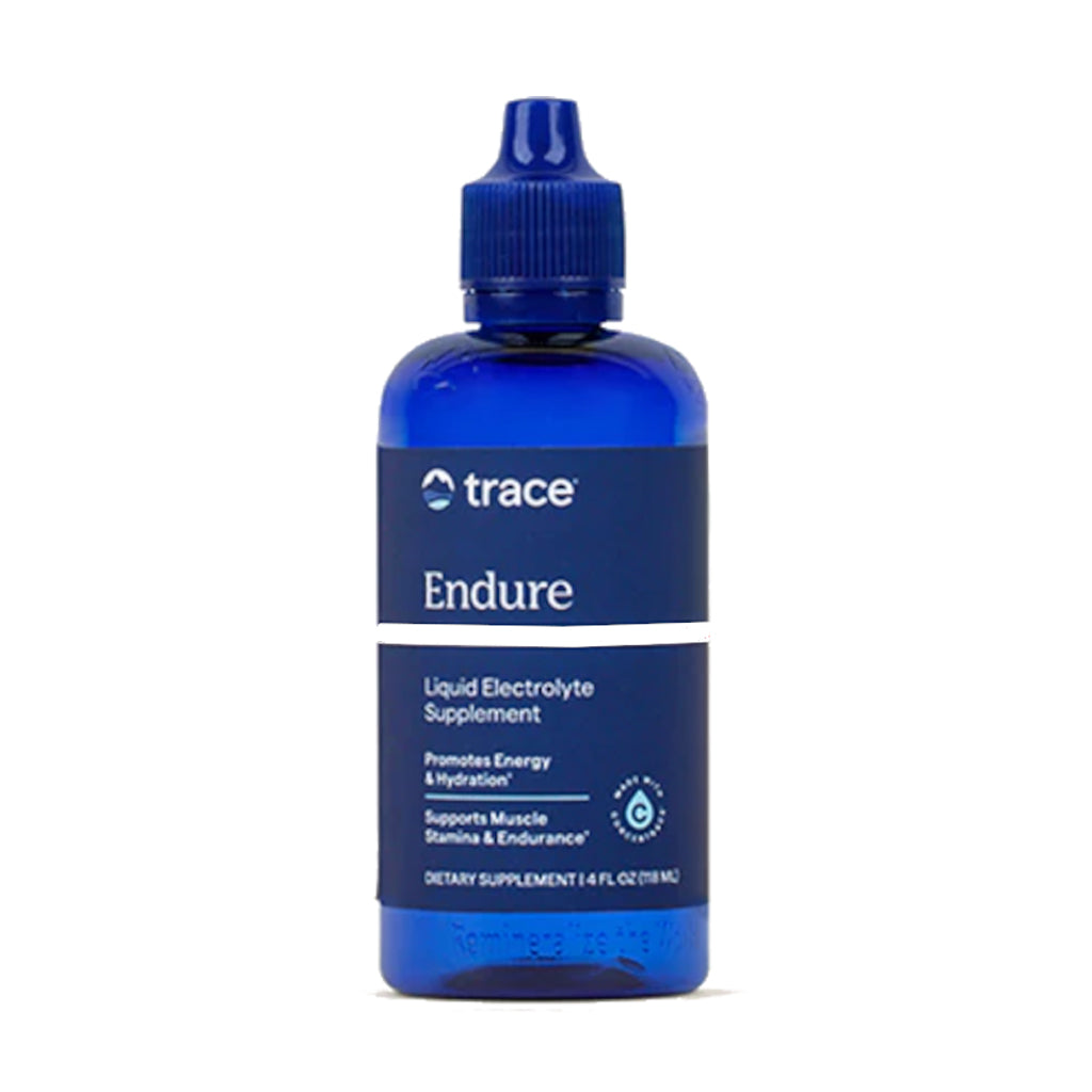 Trace Minerals Endure Liquid Electrolytes - 118ml