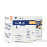 Trace Minerals ZEROLyte Salty Mango - 30 sachets