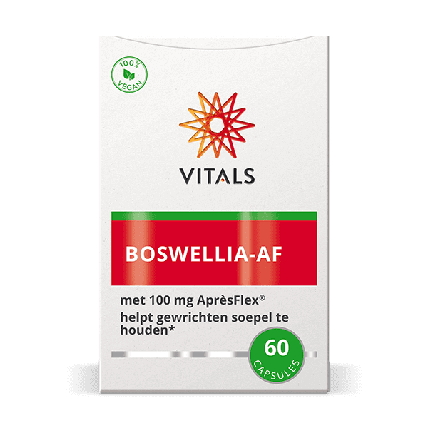Vitals - Boswellia AF - 60 caps