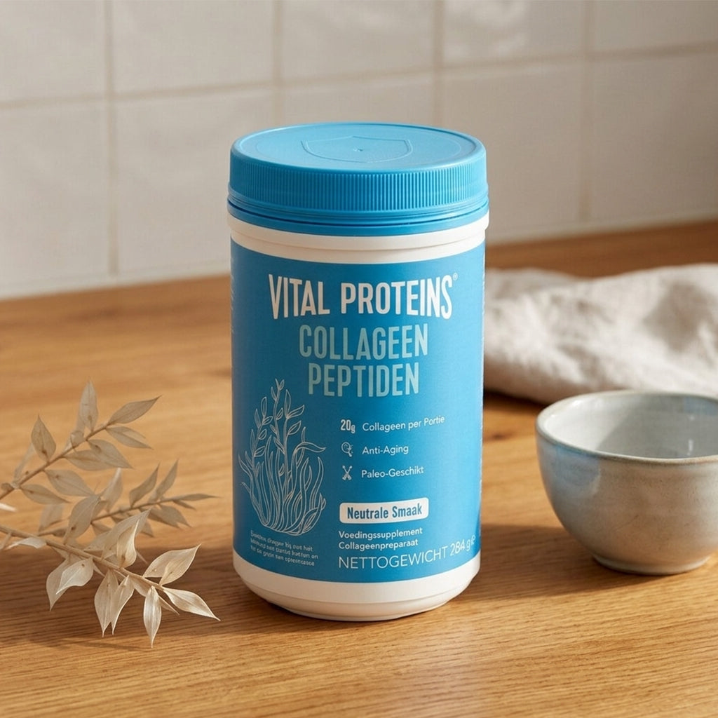 Vital Proteins - Collageen Peptiden - 284g