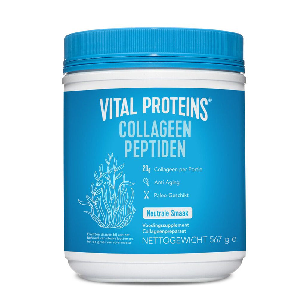 Vital Proteins - Collageen Peptiden - 3x567g - Aanbieding