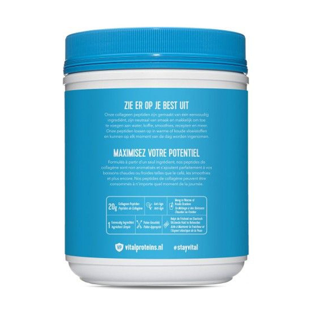 Vital Proteins - Collageen Peptiden - 3x567g - Aanbieding
